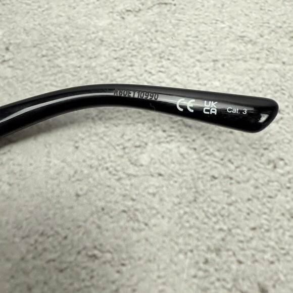 Balenciaga Womens Square Sunglasses, BB0102SA 001 57 Black Grey - Picture 5 of 9